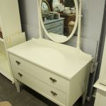 911 1468 MIRROR CHEST